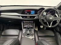 USED 2019 69 ALFA ROMEO STELVIO 2.0T Ti SUV 5dr Petrol Auto Q4 AWD Euro 6 (s/s) (280 ps) Panoramic Electric Glass Sunroof