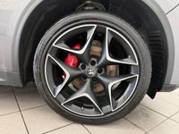 USED 2019 69 ALFA ROMEO STELVIO 2.0T Ti SUV 5dr Petrol Auto Q4 AWD Euro 6 (s/s) (280 ps) Panoramic Electric Glass Sunroof