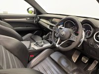 USED 2019 69 ALFA ROMEO STELVIO 2.0T Ti SUV 5dr Petrol Auto Q4 AWD Euro 6 (s/s) (280 ps) Panoramic Electric Glass Sunroof