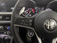 USED 2019 69 ALFA ROMEO STELVIO 2.0T Ti SUV 5dr Petrol Auto Q4 AWD Euro 6 (s/s) (280 ps) Panoramic Electric Glass Sunroof