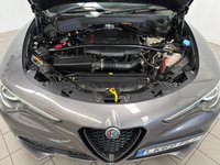USED 2019 69 ALFA ROMEO STELVIO 2.0T Ti SUV 5dr Petrol Auto Q4 AWD Euro 6 (s/s) (280 ps) Panoramic Electric Glass Sunroof