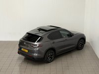 USED 2019 69 ALFA ROMEO STELVIO 2.0T Ti SUV 5dr Petrol Auto Q4 AWD Euro 6 (s/s) (280 ps) Panoramic Electric Glass Sunroof