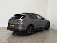 USED 2019 69 ALFA ROMEO STELVIO 2.0T Ti SUV 5dr Petrol Auto Q4 AWD Euro 6 (s/s) (280 ps) Panoramic Electric Glass Sunroof