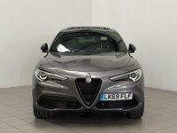 USED 2019 69 ALFA ROMEO STELVIO 2.0T Ti SUV 5dr Petrol Auto Q4 AWD Euro 6 (s/s) (280 ps) Panoramic Electric Glass Sunroof