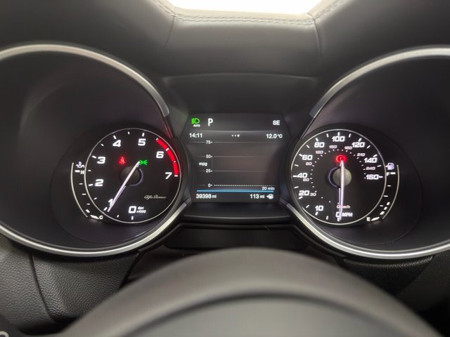 2019 Alfa Romeo Stelvio 2L Ti 5dr - Photo 2