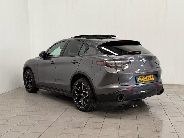 2019 Alfa Romeo Stelvio 2L Ti 5dr - Photo 8