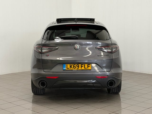 2019 Alfa Romeo Stelvio 2L Ti 5dr - Photo 9