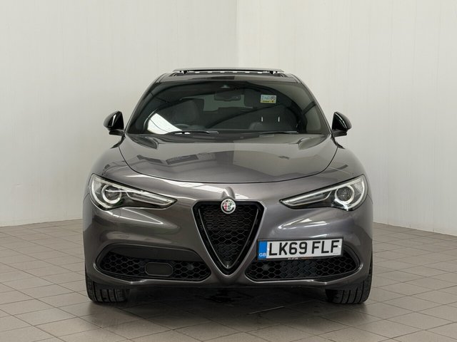 2019 Alfa Romeo Stelvio 2L Ti 5dr - Photo 6