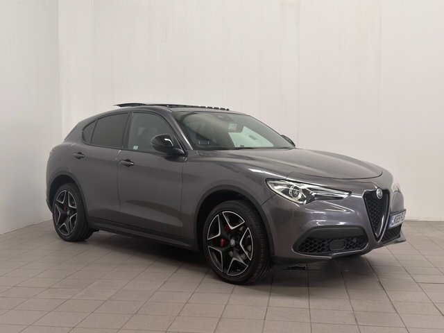 2019 Alfa Romeo Stelvio 2L Ti 5dr - Photo 7