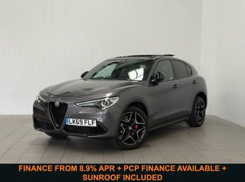 2019 ALFA ROMEO STELVIO