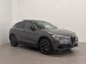 USED 2019 69 ALFA ROMEO STELVIO 2.0T Ti SUV 5dr Petrol Auto Q4 AWD Euro 6 (s/s) (280 ps) Panoramic Electric Glass Sunroof
