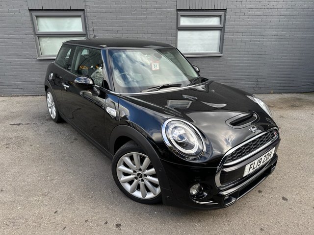 2019 MINI HATCH