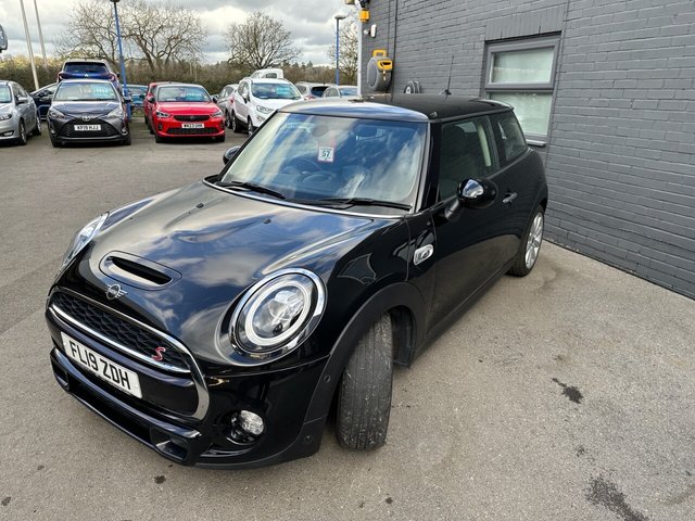 2019 MINI HATCH - Photo 12