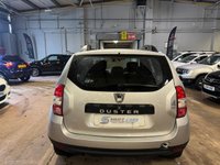 USED 2017 17 DACIA DUSTER 1.5 dCi Ambiance SUV 5dr Diesel Manual 4WD Euro 6 (s/s) (110 ps) 