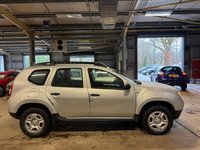 USED 2017 17 DACIA DUSTER 1.5 dCi Ambiance SUV 5dr Diesel Manual 4WD Euro 6 (s/s) (110 ps) 
