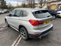 USED 2016 16 BMW X1 2.0 20i xLine SUV 5dr Petrol Auto xDrive Euro 6 (s/s) (192 ps) 2 OWNER+GOOD SERVICE HISTORY
