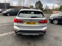USED 2016 16 BMW X1 2.0 20i xLine SUV 5dr Petrol Auto xDrive Euro 6 (s/s) (192 ps) 2 OWNER+GOOD SERVICE HISTORY