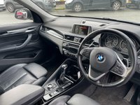 USED 2016 16 BMW X1 2.0 20i xLine SUV 5dr Petrol Auto xDrive Euro 6 (s/s) (192 ps) 2 OWNER+GOOD SERVICE HISTORY