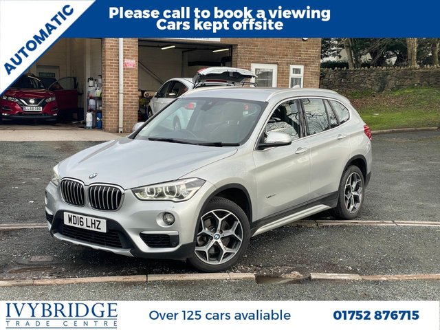 View our BMW X1