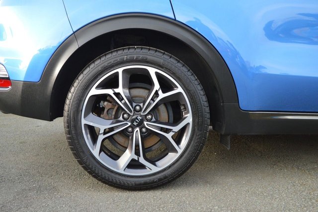 2019 KIA SPORTAGE 1.6 T-GDi GT-Line SUV 5dr Petrol DCT AWD Euro 6 (s/s) (174 bhp) - Photo 10