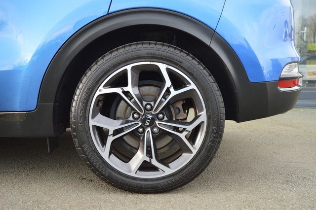 2019 KIA SPORTAGE 1.6 T-GDi GT-Line SUV 5dr Petrol DCT AWD Euro 6 (s/s) (174 bhp) - Photo 11