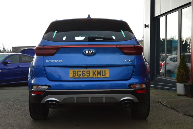 2019 KIA SPORTAGE 1.6 T-GDi GT-Line SUV 5dr Petrol DCT AWD Euro 6 (s/s) (174 bhp) - Photo 7