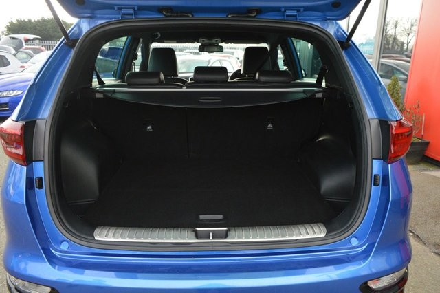 2019 KIA SPORTAGE 1.6 T-GDi GT-Line SUV 5dr Petrol DCT AWD Euro 6 (s/s) (174 bhp) - Photo 8