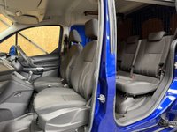 USED 2017 67 FORD TRANSIT CONNECT 1.5 TDCi 220 Trend Panel Van 5dr Diesel Manual L1 H1 (124 g/km, 99 bhp) NO VAT -A/C - CREW VAN