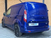 USED 2017 67 FORD TRANSIT CONNECT 1.5 TDCi 220 Trend Panel Van 5dr Diesel Manual L1 H1 (124 g/km, 99 bhp) NO VAT -A/C - CREW VAN