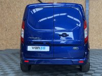 USED 2017 67 FORD TRANSIT CONNECT 1.5 TDCi 220 Trend Panel Van 5dr Diesel Manual L1 H1 (124 g/km, 99 bhp) NO VAT -A/C - CREW VAN