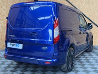 USED 2017 67 FORD TRANSIT CONNECT 1.5 TDCi 220 Trend Panel Van 5dr Diesel Manual L1 H1 (124 g/km, 99 bhp) NO VAT -A/C - CREW VAN