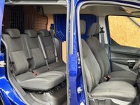 USED 2017 67 FORD TRANSIT CONNECT 1.5 TDCi 220 Trend Panel Van 5dr Diesel Manual L1 H1 (124 g/km, 99 bhp) NO VAT -A/C - CREW VAN