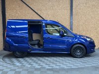 USED 2017 67 FORD TRANSIT CONNECT 1.5 TDCi 220 Trend Panel Van 5dr Diesel Manual L1 H1 (124 g/km, 99 bhp) NO VAT -A/C - CREW VAN