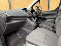 USED 2017 67 FORD TRANSIT CONNECT 1.5 TDCi 220 Trend Panel Van 5dr Diesel Manual L1 H1 (124 g/km, 99 bhp) NO VAT -A/C - CREW VAN