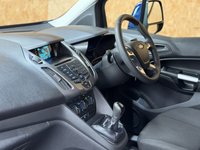 USED 2017 67 FORD TRANSIT CONNECT 1.5 TDCi 220 Trend Panel Van 5dr Diesel Manual L1 H1 (124 g/km, 99 bhp) NO VAT -A/C - CREW VAN
