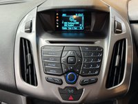 USED 2017 67 FORD TRANSIT CONNECT 1.5 TDCi 220 Trend Panel Van 5dr Diesel Manual L1 H1 (124 g/km, 99 bhp) NO VAT -A/C - CREW VAN