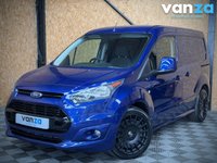 USED 2017 67 FORD TRANSIT CONNECT 1.5 TDCi 220 Trend Panel Van 5dr Diesel Manual L1 H1 (124 g/km, 99 bhp) NO VAT -A/C - CREW VAN