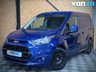 USED 2017 67 FORD TRANSIT CONNECT 1.5 TDCi 220 Trend Panel Van 5dr Diesel Manual L1 H1 (124 g/km, 99 bhp) NO VAT -A/C - CREW VAN