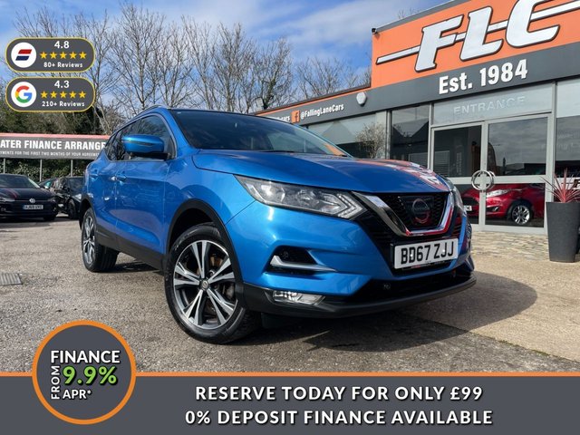 2017 QASHQAI 1.2 DIG T N CONNECTA SUV 5DR PETROL MANUAL EURO 6 S... photo