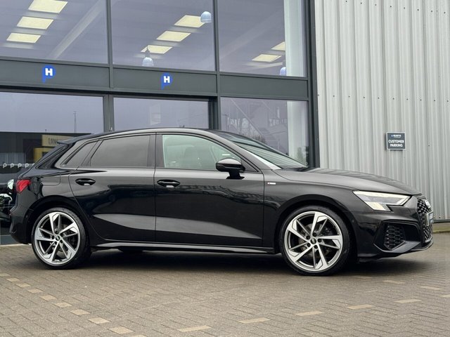 2021 AUDI A3 1.5 TFSI 35 Edition 1 Sportback 5dr Petrol S Tronic Euro 6 (s/s) (150 ps) - Photo 7