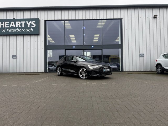 2021 AUDI A3 1.5 TFSI 35 Edition 1 Sportback 5dr Petrol S Tronic Euro 6 (s/s) (150 ps) - Photo 9