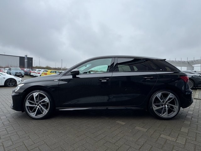 2021 AUDI A3 1.5 TFSI 35 Edition 1 Sportback 5dr Petrol S Tronic Euro 6 (s/s) (150 ps) - Photo 11
