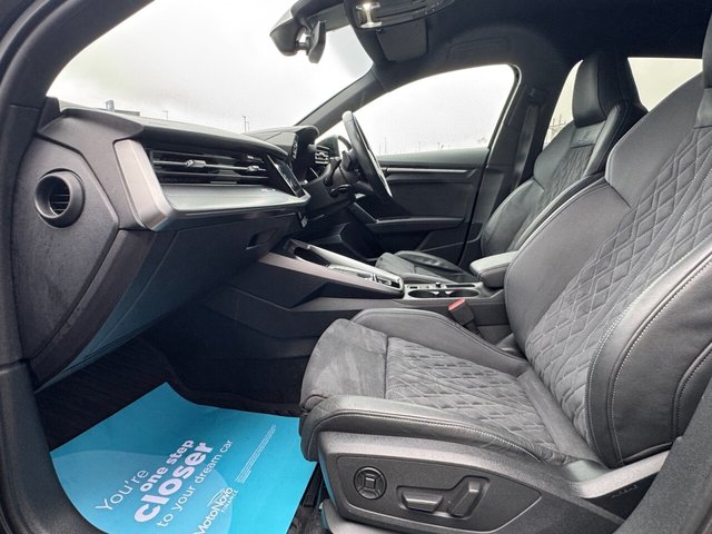 2021 AUDI A3 1.5 TFSI 35 Edition 1 Sportback 5dr Petrol S Tronic Euro 6 (s/s) (150 ps) - Photo 5