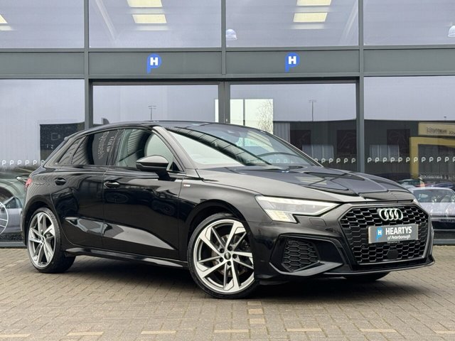 2021 AUDI A3 1.5 TFSI 35 Edition 1 Sportback 5dr Petrol S Tronic Euro 6 (s/s) (150 ps)