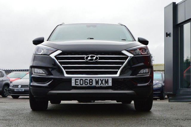 2018 HYUNDAI TUCSON 1.6L 5d AUTO 175 BHP - Photo 3