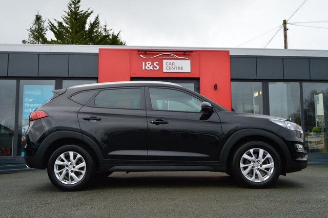 2018 HYUNDAI TUCSON 1.6L 5d AUTO 175 BHP - Photo 4