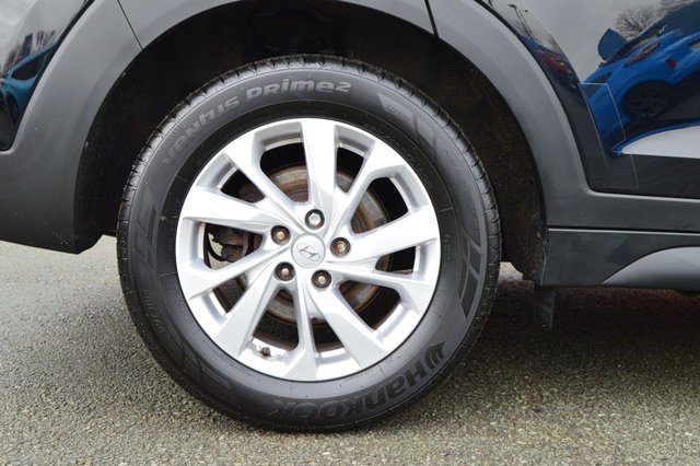 2018 HYUNDAI TUCSON 1.6L 5d AUTO 175 BHP - Photo 10