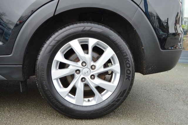 2018 HYUNDAI TUCSON 1.6L 5d AUTO 175 BHP - Photo 11