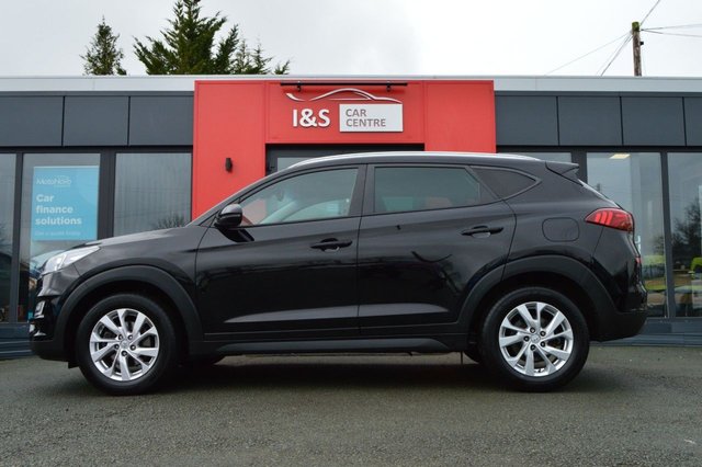 2018 HYUNDAI TUCSON 1.6L 5d AUTO 175 BHP - Photo 5