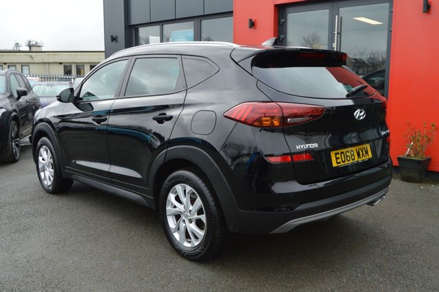 2018 HYUNDAI TUCSON 1.6L 5d AUTO 175 BHP - Photo 6